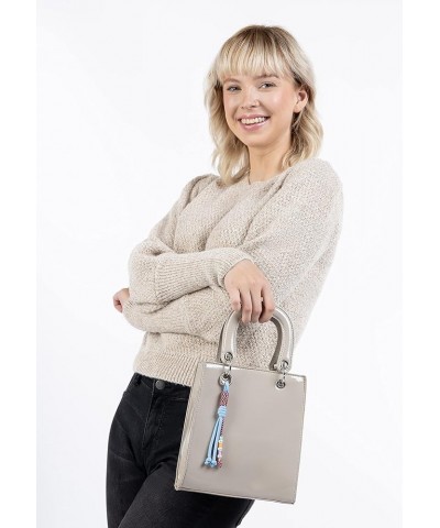 Classic Lightgrey $40.89 Shoulder Bags