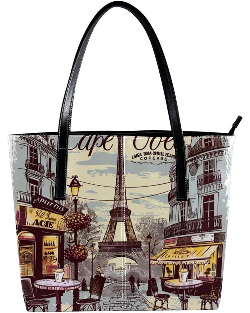 Purses for Women,Tote Bag Aesthetic,Women's Tote Handbags O581x0ralx $17.18 Handbags