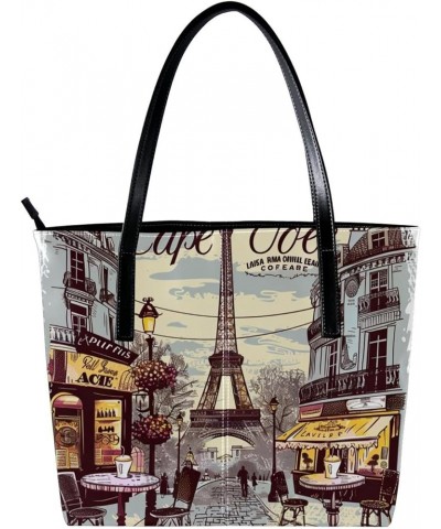 Purses for Women,Tote Bag Aesthetic,Women's Tote Handbags O581x0ralx $17.18 Handbags