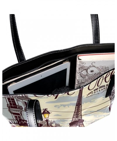 Purses for Women,Tote Bag Aesthetic,Women's Tote Handbags O581x0ralx $17.18 Handbags