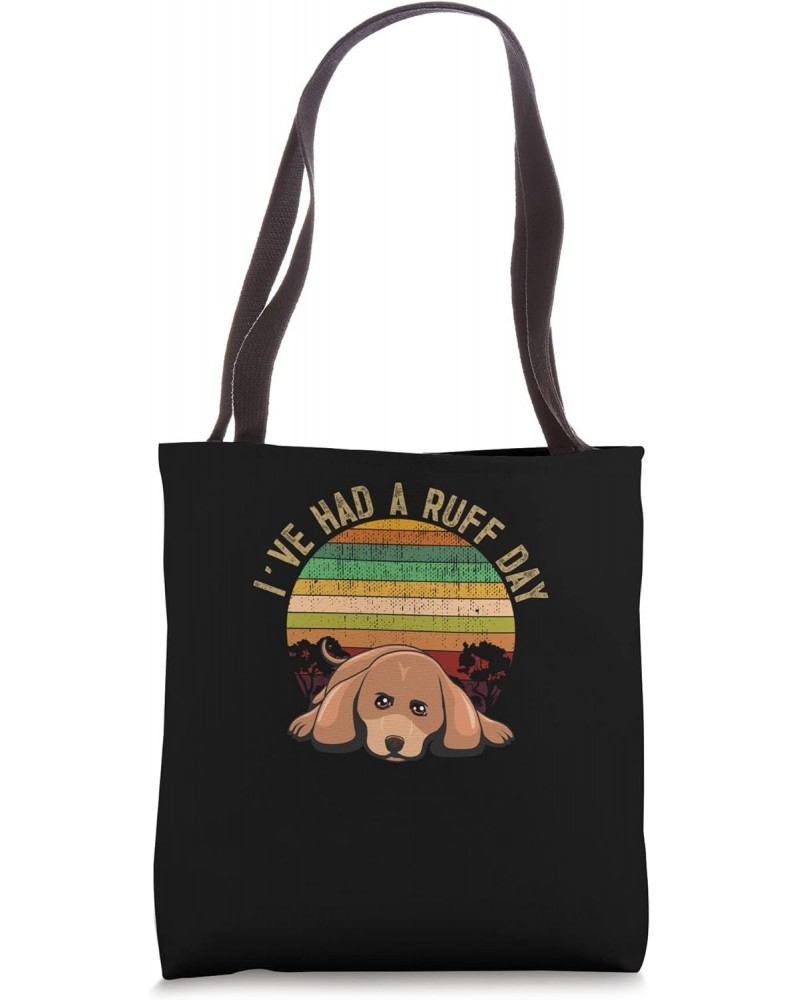 Dachshund Wiener Dog Breed Tote Bag $11.30 Totes