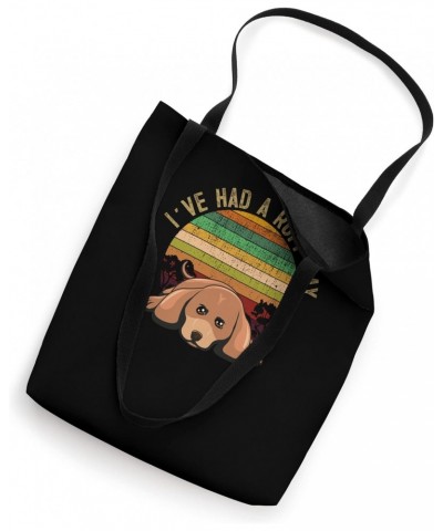 Dachshund Wiener Dog Breed Tote Bag $11.30 Totes