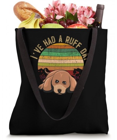 Dachshund Wiener Dog Breed Tote Bag $11.30 Totes