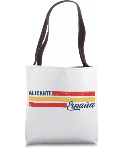 Alicante Spain Espana Tote Bag $9.89 Totes