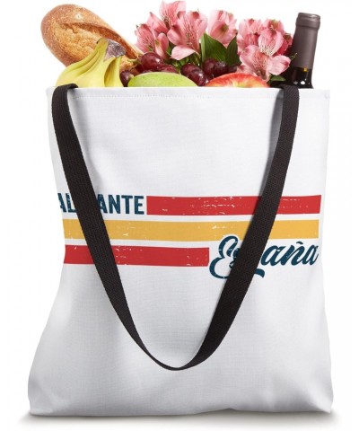 Alicante Spain Espana Tote Bag $9.89 Totes