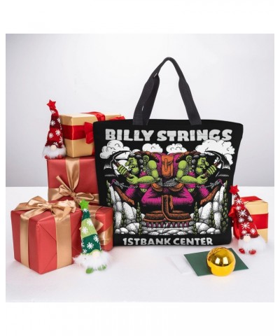 Billy Guitarist Strings Women Tote Bag Large Capacity Shoulder Bags Casual Handbags Shopping Work Bag Grocery Bag $16.19 Totes