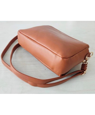 Crossbody Bags for Women Multiple Pockets Functional Shoulder Bag PU Leather Hobo Bag 2023 $36.44 Totes