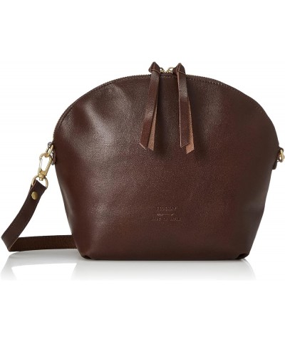 Natural Brown (French Toast 19-1012tcx) $47.34 Shoulder Bags