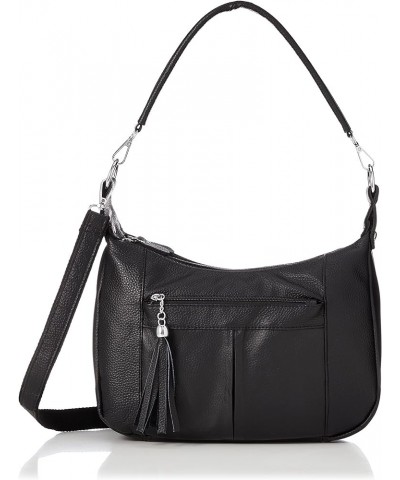 Casual Black (Black 19-3911tcx) $9.44 Shoulder Bags