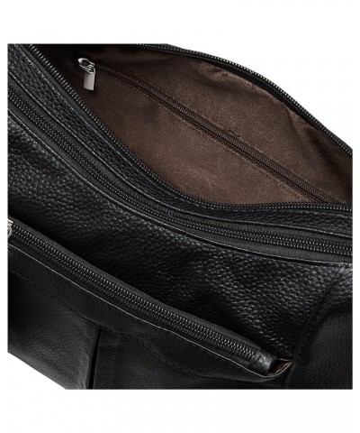 Casual Black (Black 19-3911tcx) $9.44 Shoulder Bags