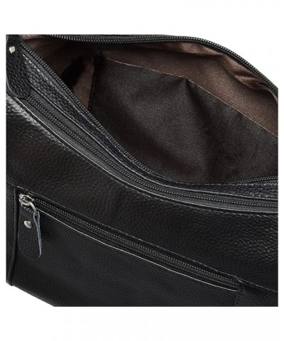 Casual Black (Black 19-3911tcx) $9.44 Shoulder Bags