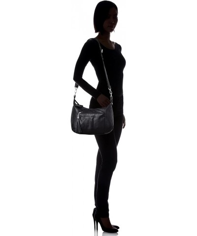 Casual Black (Black 19-3911tcx) $9.44 Shoulder Bags