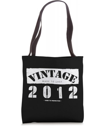 11 Year Old: Vintage Classic 2012 Twenties 11st Birthday Tote Bag $10.10 Totes