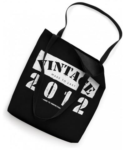 11 Year Old: Vintage Classic 2012 Twenties 11st Birthday Tote Bag $10.10 Totes