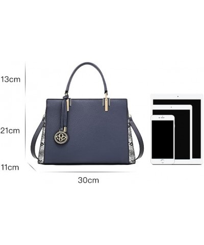 Leather Handbags Shoulder Bags Ladies and Ladies Fashion Handbags and Wallets $151.51 Shoulder Bags