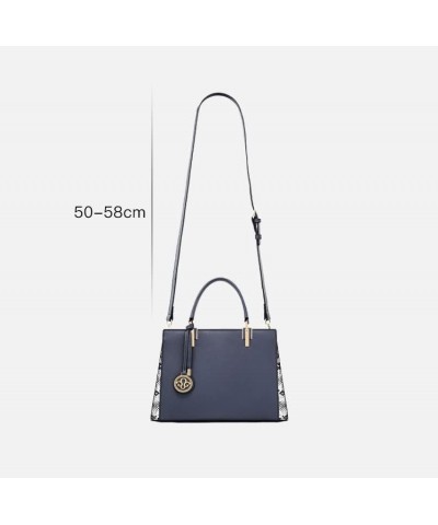 Leather Handbags Shoulder Bags Ladies and Ladies Fashion Handbags and Wallets $151.51 Shoulder Bags