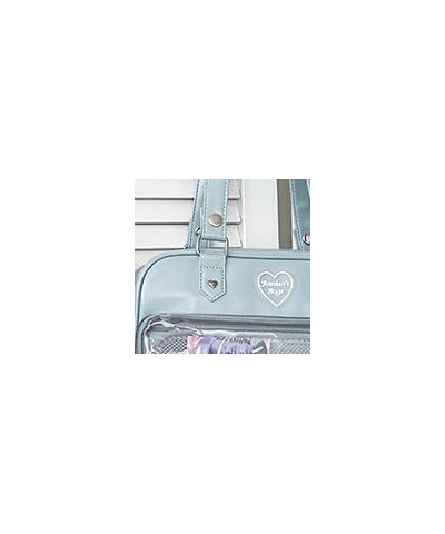 Handbag Shoulder Bag for Women, Designer Style Ita Women's Bags Crossbody Bag Grunge Itabag Grunge Y2K Trendy Blue $20.99 Sho...