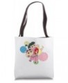 [Movie] Crayon Shin-chan Mononoke Ninja Chen Fuden Shin-chan and Chin Zou Tote Bag $13.91 Totes