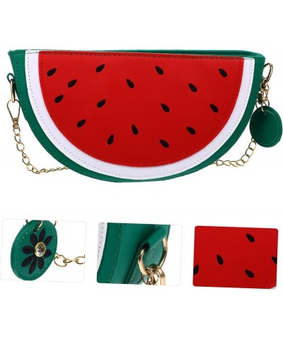 3pcs fruit shoulder bag girls jelly purse toddler wallet travel wallets crossbody phone purse lemon purse for women food purs...