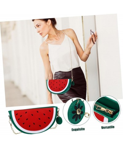 3pcs fruit shoulder bag girls jelly purse toddler wallet travel wallets crossbody phone purse lemon purse for women food purs...