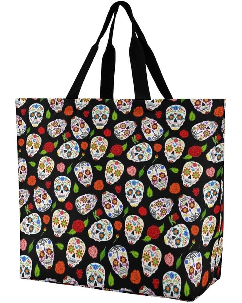 Women's One Shoulder Work Tote Bag Shopping Bag Big Commuter Bag Large Color689 $14.20 Totes