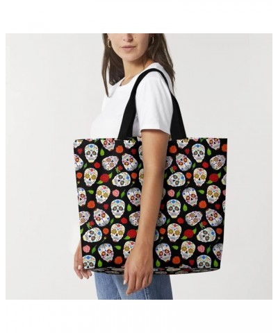 Women's One Shoulder Work Tote Bag Shopping Bag Big Commuter Bag Large Color689 $14.20 Totes