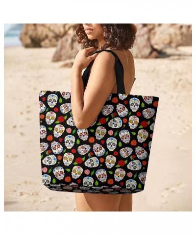 Women's One Shoulder Work Tote Bag Shopping Bag Big Commuter Bag Large Color689 $14.20 Totes