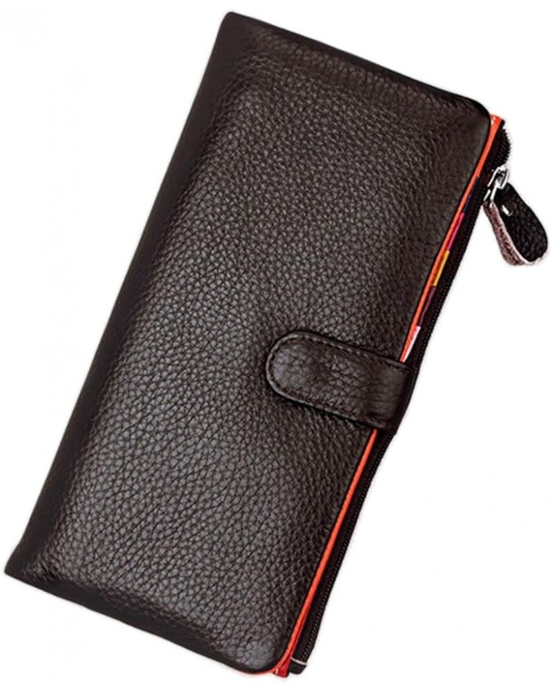 Leather women Wallet, Credit Carder Holder Purse,Coin pocket,RFID protection. G $19.14 Wallets