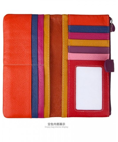 Leather women Wallet, Credit Carder Holder Purse,Coin pocket,RFID protection. G $19.14 Wallets