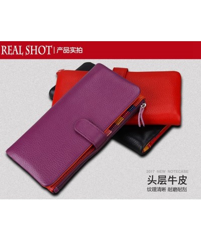 Leather women Wallet, Credit Carder Holder Purse,Coin pocket,RFID protection. G $19.14 Wallets