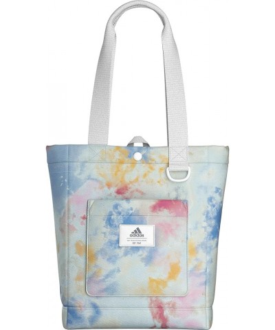 Everyday Tote Bag Tie Dye Wash Halo Mint Green/White $12.10 Totes