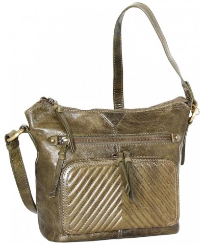 My Kami Cross Body Green $44.00 Crossbody Bags