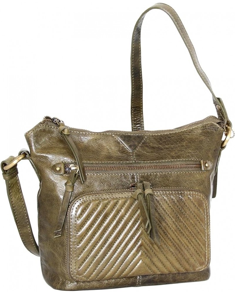 My Kami Cross Body Green $44.00 Crossbody Bags