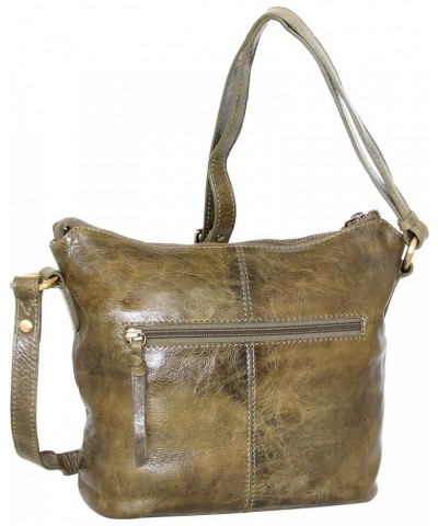 My Kami Cross Body Green $44.00 Crossbody Bags