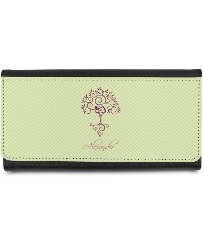 Yoga Tree Leatherette Ladies Wallet (Personalized) $21.11 Wallets