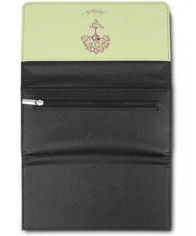 Yoga Tree Leatherette Ladies Wallet (Personalized) $21.11 Wallets