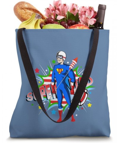 Dad Superhero | Best Father | My Father's Day Hero Dad Tote Bag $11.40 Totes