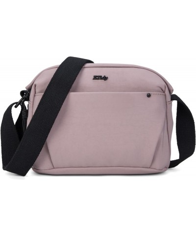 Fashion Shoulder Bag For Women Casual Crossbody Bookbag Waterproof Lightweight Hobo Bag Purse Purple $9.41 Hobo Bags