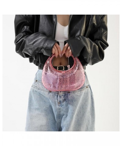 Clear Purse For Women Clear Bag Cross Body Bag Stadium Approved Transparent Purse for Concert Sport Event Festival Traveling ...