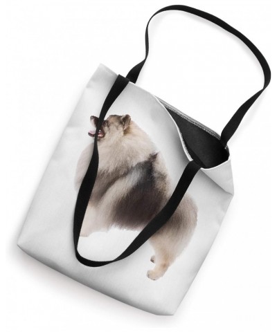 Keeshond Dog Gift Tote Bag $13.00 Totes