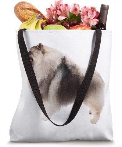 Keeshond Dog Gift Tote Bag $13.00 Totes