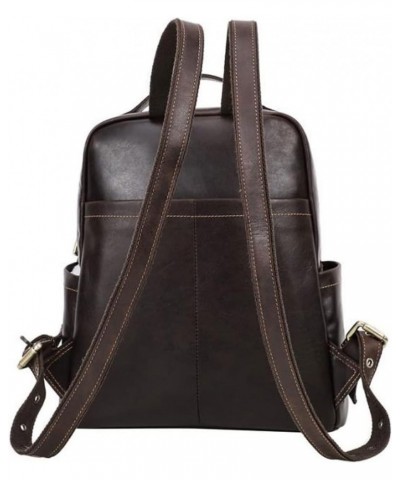 Backpacks First Layer Cowhide Women's Backpack Women's Backpack $65.25 Backpacks