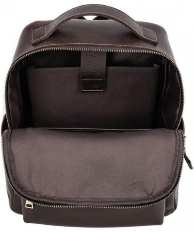 Backpacks First Layer Cowhide Women's Backpack Women's Backpack $65.25 Backpacks