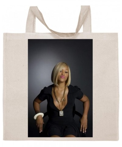 Eve (rapper) - Cotton Photo Canvas Grocery Tote Bag IDPP669008 $17.48 Totes