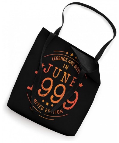 Birthday June 1999 Year Limited Edition Used Legends Tote Bag $10.66 Totes