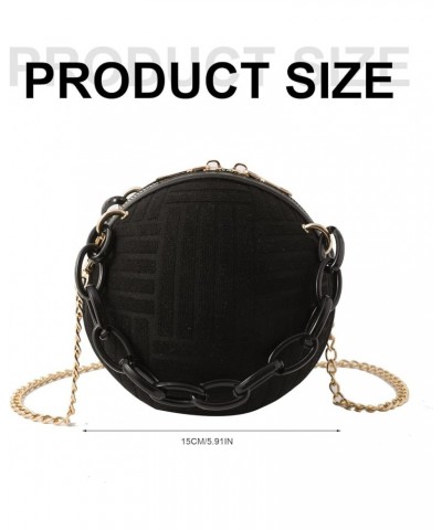 Basketball Purse, Cute Basketball Purses for Women Girls Small Basketball Tote Bag Crossbody Handbag Black $12.97 Totes