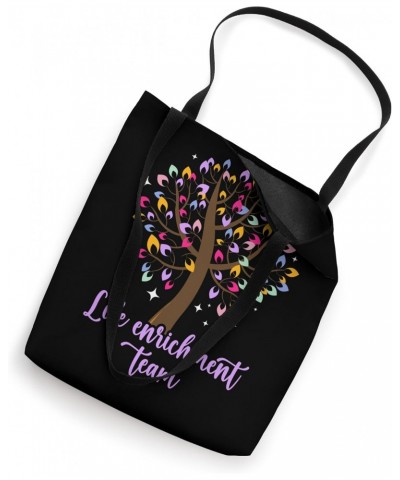 Life Enrichment Team Activity Director Activity Coordinator Tote Bag $11.88 Totes