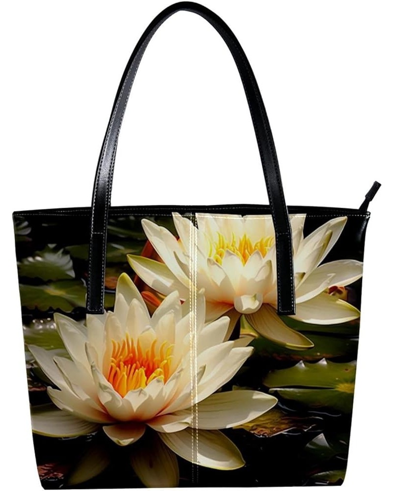 Purses for Women,Tote Bag Aesthetic,Women's Tote Handbags Q649m8igkr $23.42 Handbags