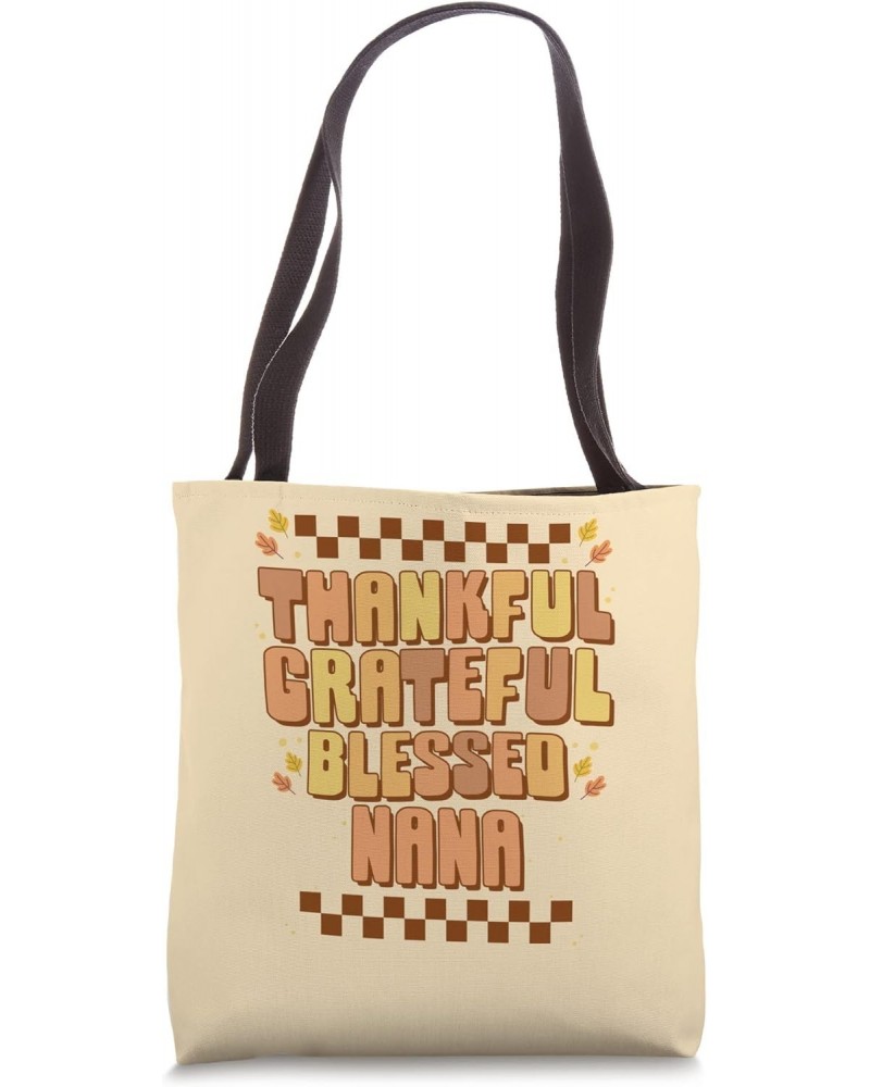 Nana Retro Nan Tote Bag $11.59 Totes