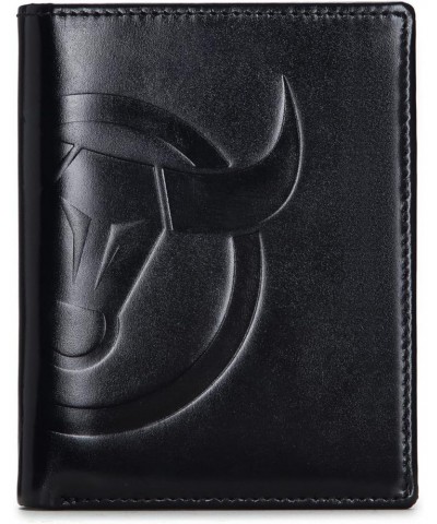 Slim Wallet for Men RFID Blocking Genuine Leather Minimalist Front Pocket Wallets for Men 203V (Black) $29.32 Wallets